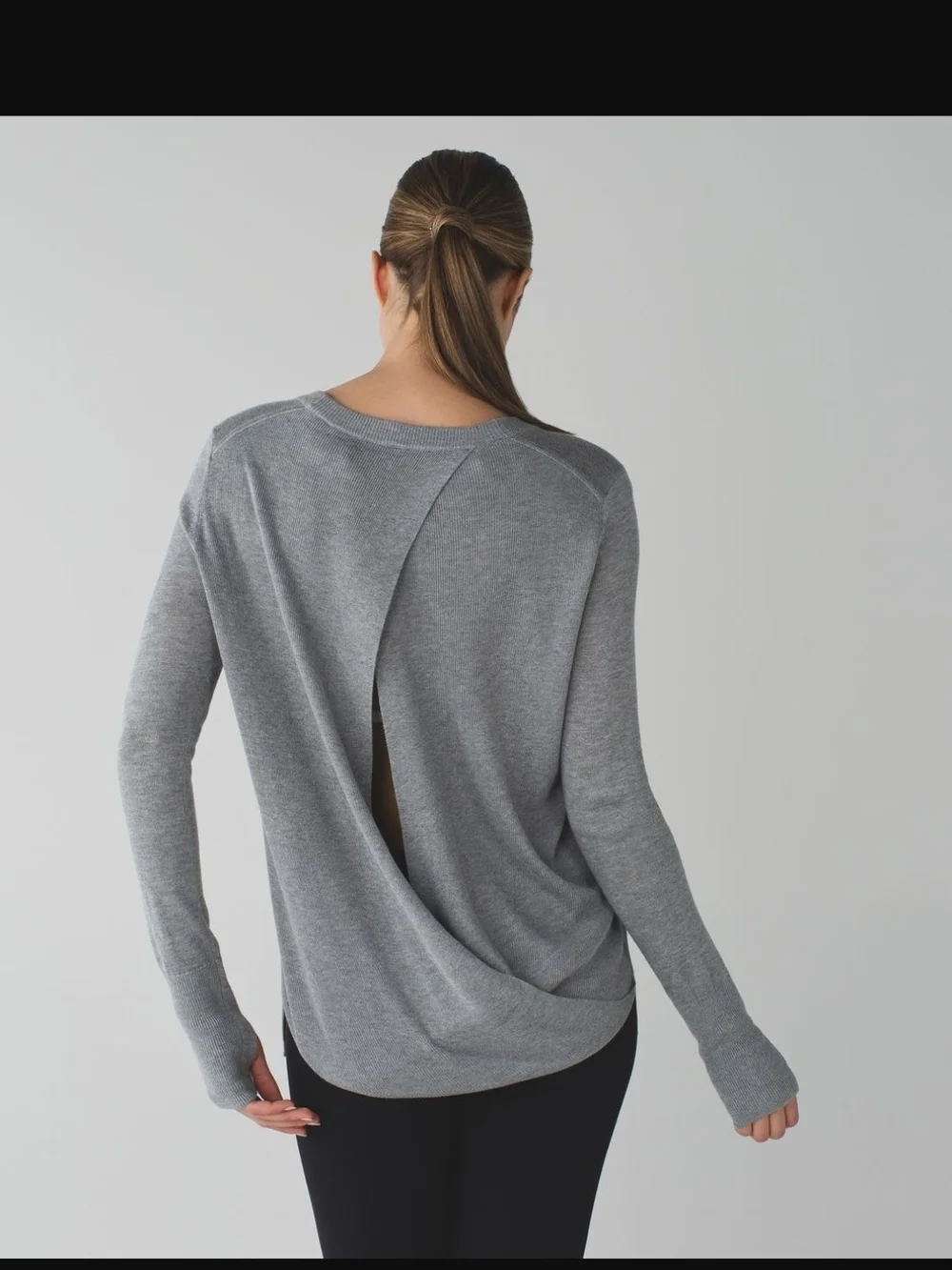 lululemon athletica classic comfortable lightweight